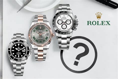 [ROLEX] [QUESTION] 